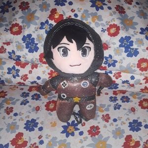 Inquisitor Master Levi Plush